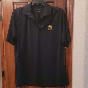 Men's XL University of Colorado polo